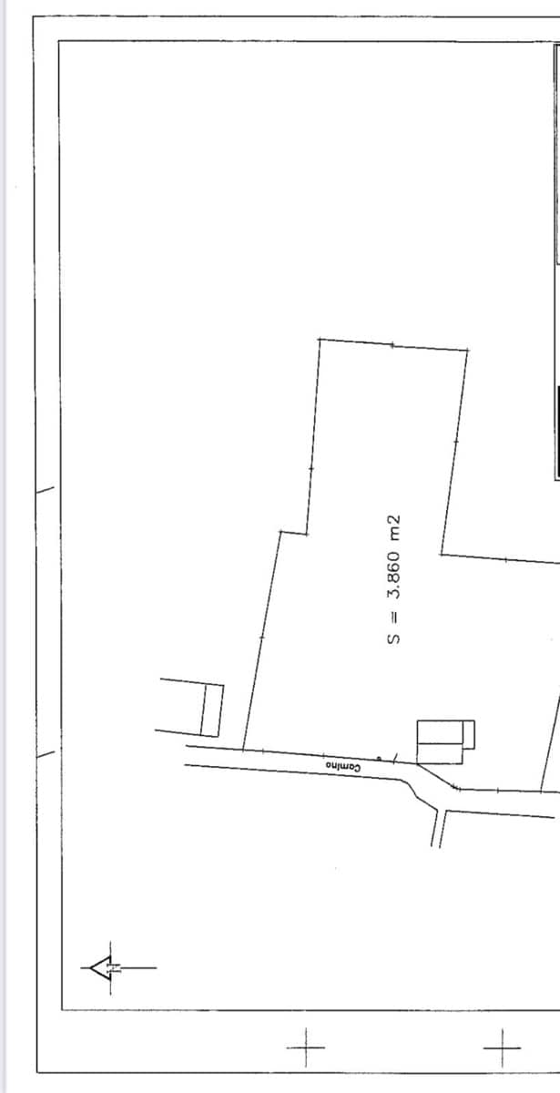 Byggetomt til salgs i Denia - € 260 000 (Ref: 9425915)