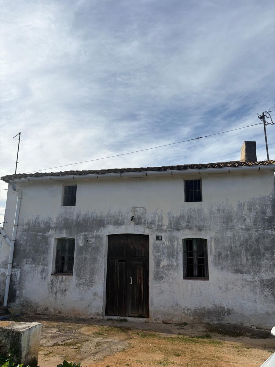 Byggetomt til salgs i Denia - € 260 000 (Ref: 9425915)