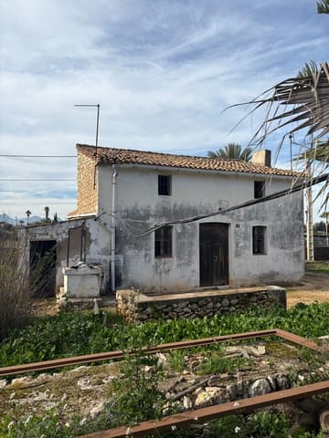 Byggetomt til salgs i Dénia - € 260 000 (Ref: 9425915)