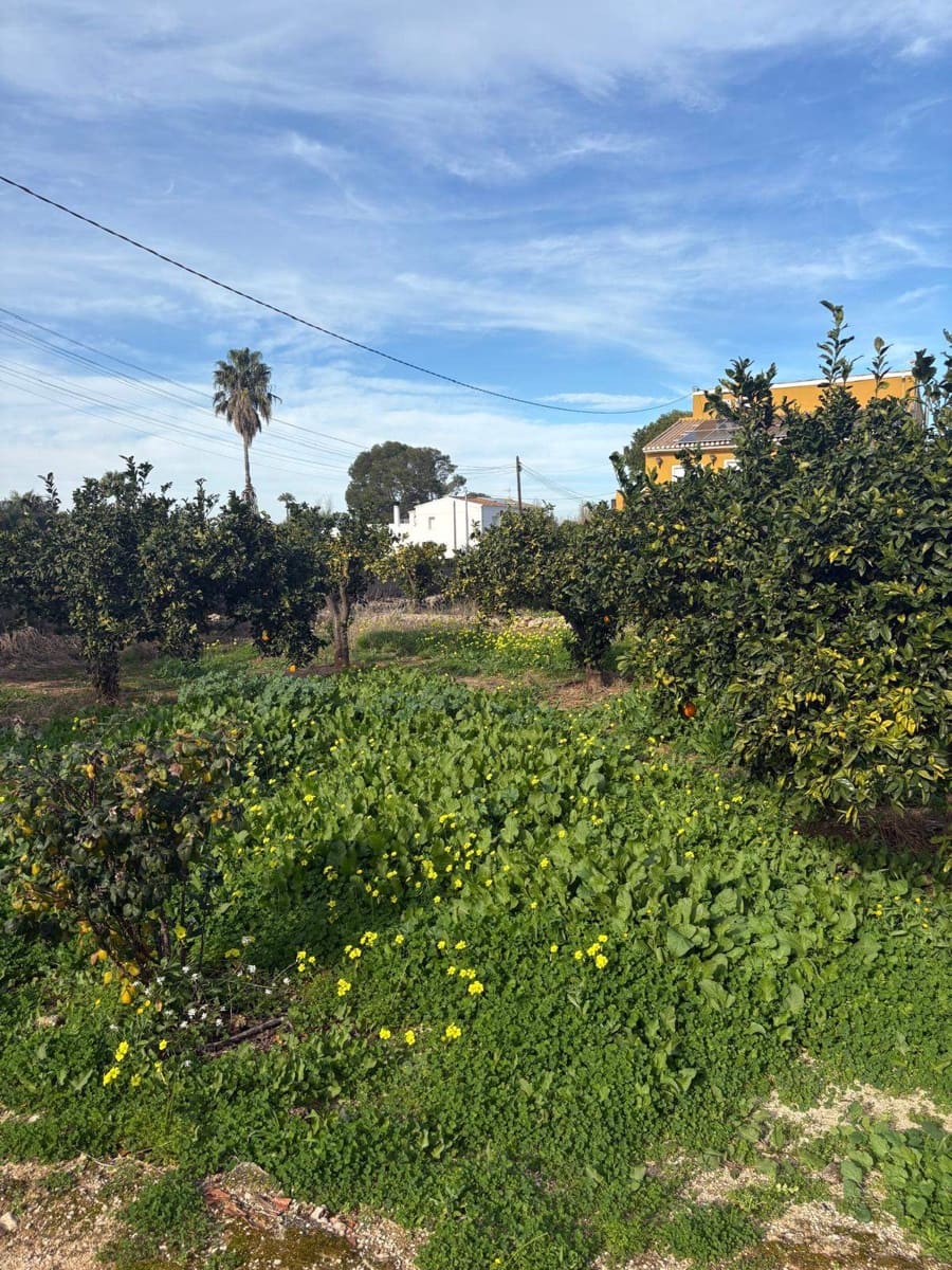 Byggetomt til salgs i Denia - € 260 000 (Ref: 9425915)