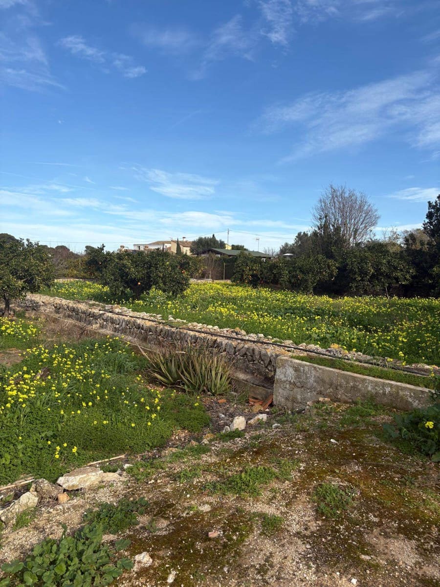 Byggetomt til salgs i Denia - € 260 000 (Ref: 9425915)