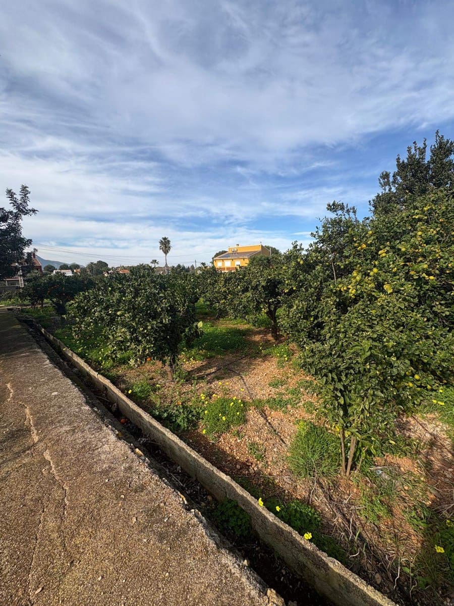 Byggetomt til salgs i Denia - € 260 000 (Ref: 9425915)