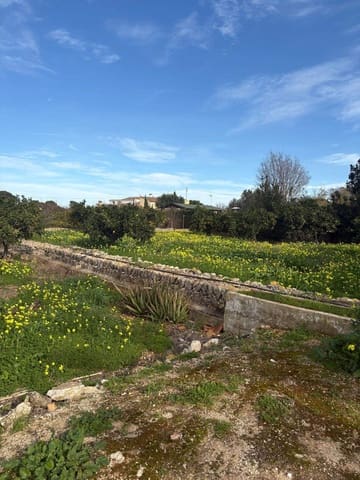 Byggetomt til salgs i Dénia - € 260 000 (Ref: 9425915)