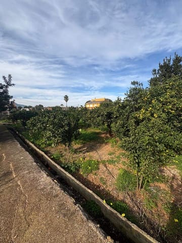 Byggetomt til salgs i Dénia - € 260 000 (Ref: 9425915)