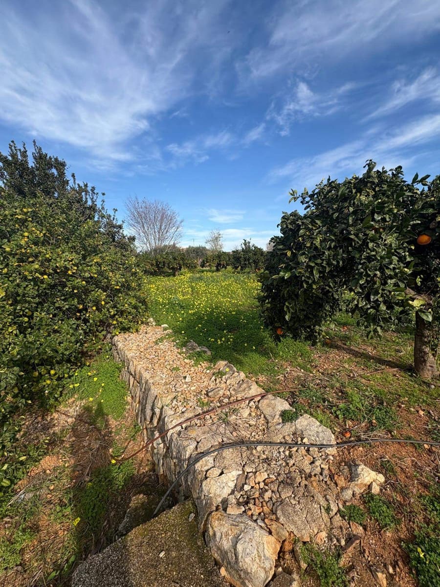 Byggetomt til salgs i Denia - € 260 000 (Ref: 9425915)