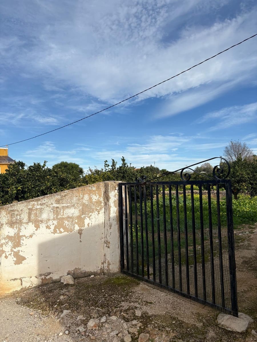 Byggetomt til salgs i Denia - € 260 000 (Ref: 9425915)