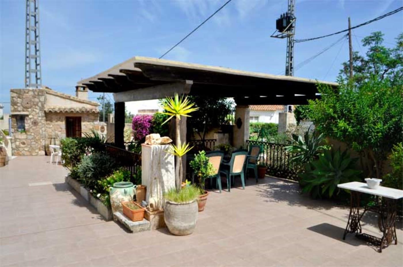 3 bedroom Villa for sale in Denia with pool garage - € 900,000 (Ref: 9425917)