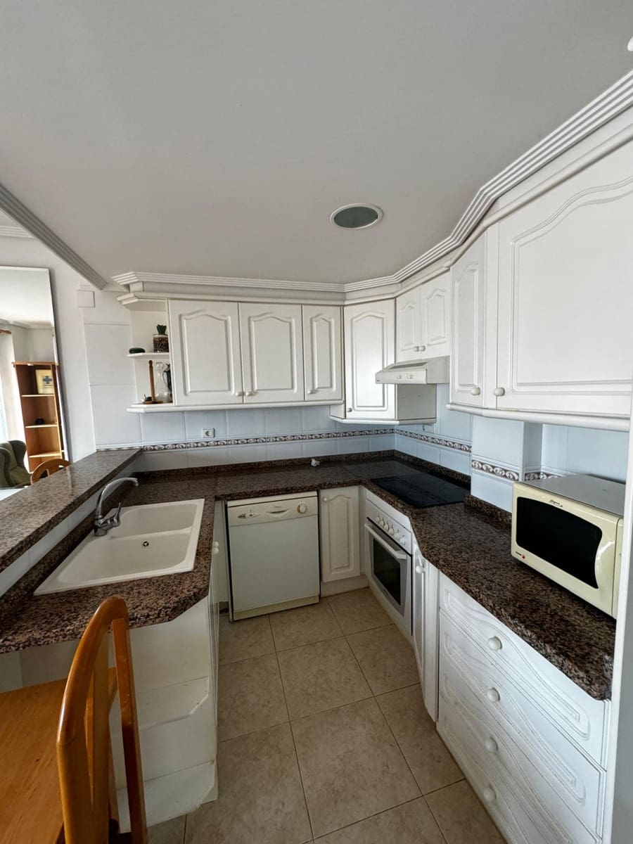 Ático de 3 habitaciones en Dénia en venta con piscina garaje - 339.000 € (Ref: 9425918)