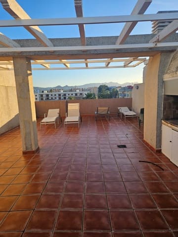 Ático de 3 habitaciones en Las Marinas / Les Marines, Dénia en venta con piscina garaje - 339.000 € (Ref: 9425918)