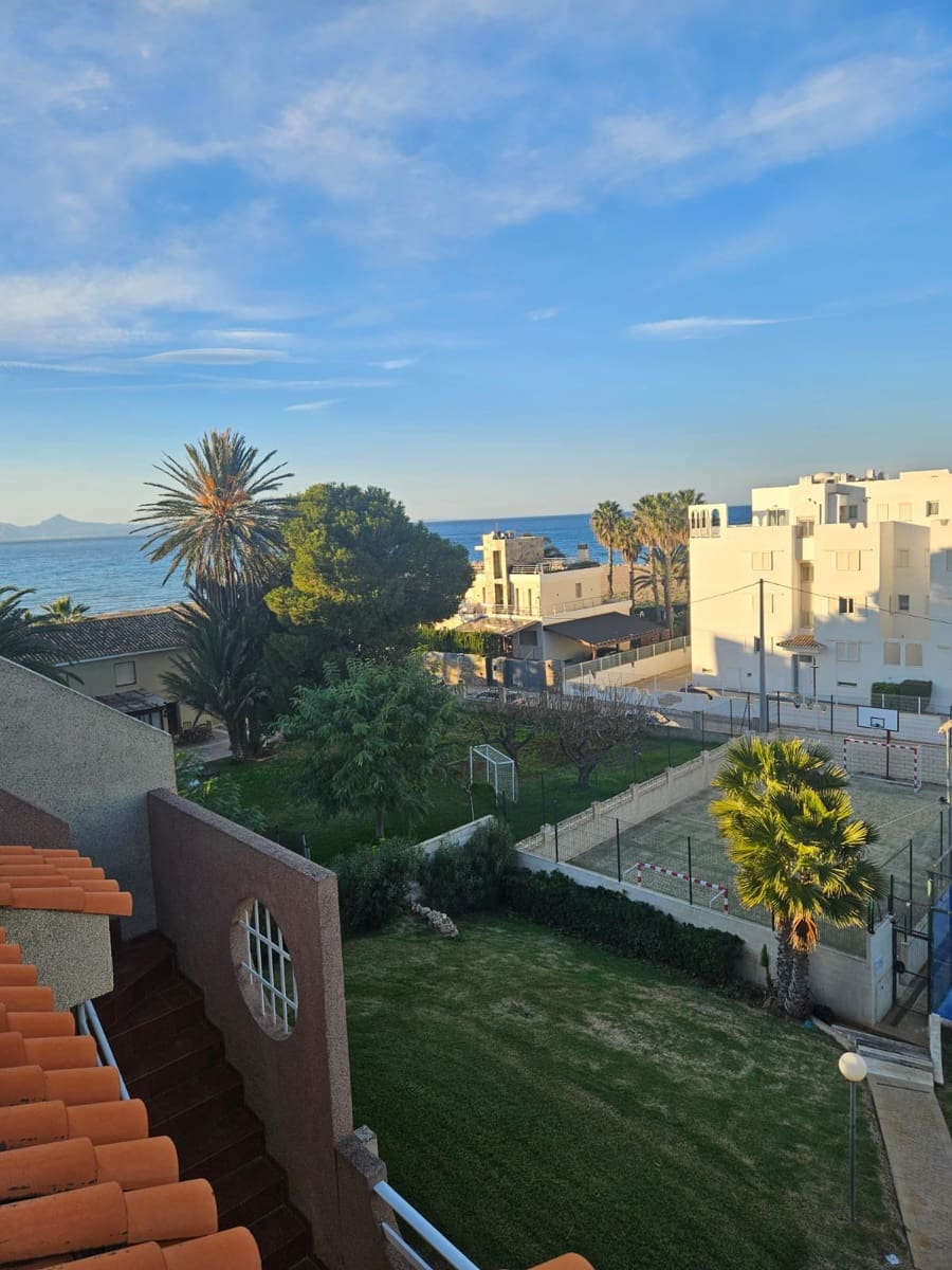 Ático de 3 habitaciones en Dénia en venta con piscina garaje - 339.000 € (Ref: 9425918)