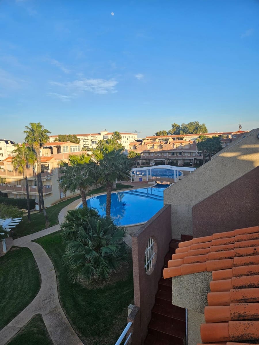 Ático de 3 habitaciones en Dénia en venta con piscina garaje - 339.000 € (Ref: 9425918)