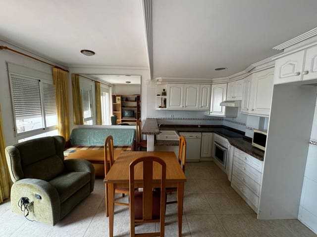 Ático de 3 habitaciones en Las Marinas / Les Marines, Dénia en venta con piscina garaje - 339.000 € (Ref: 9425918)