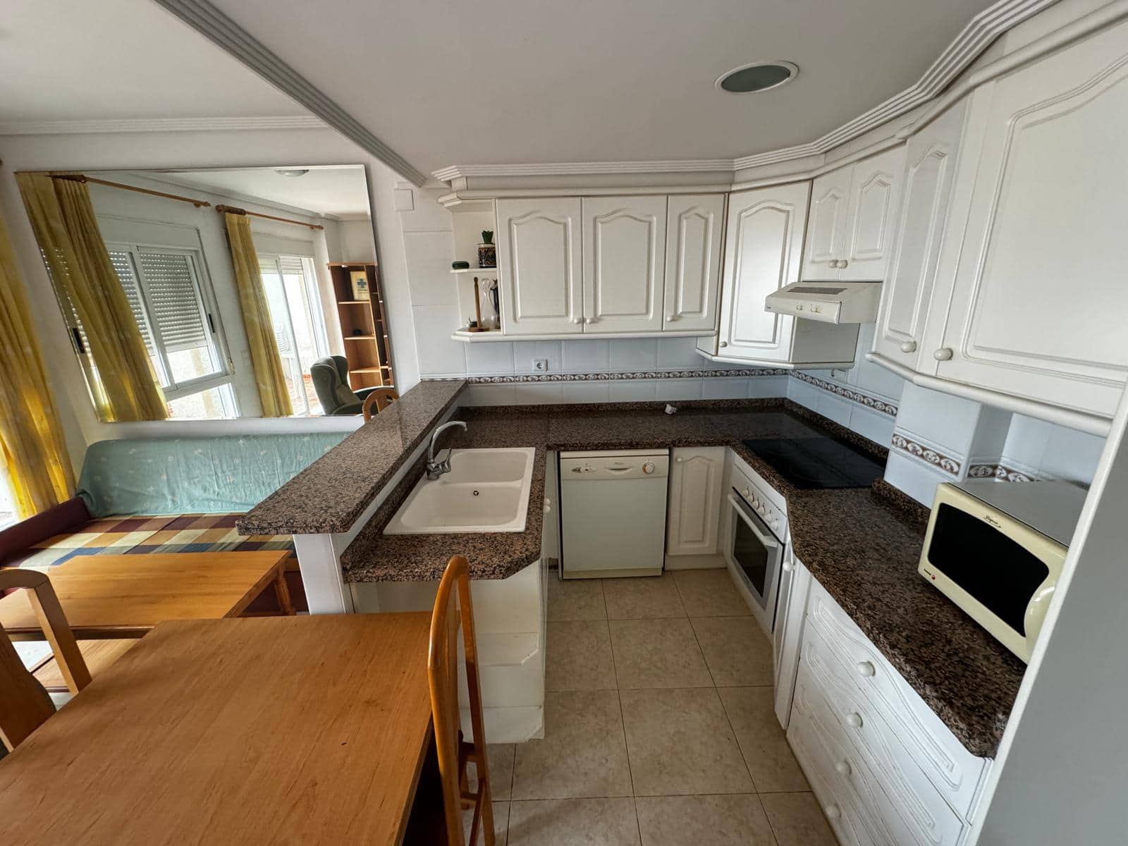 Ático de 3 habitaciones en Dénia en venta con piscina garaje - 339.000 € (Ref: 9425918)