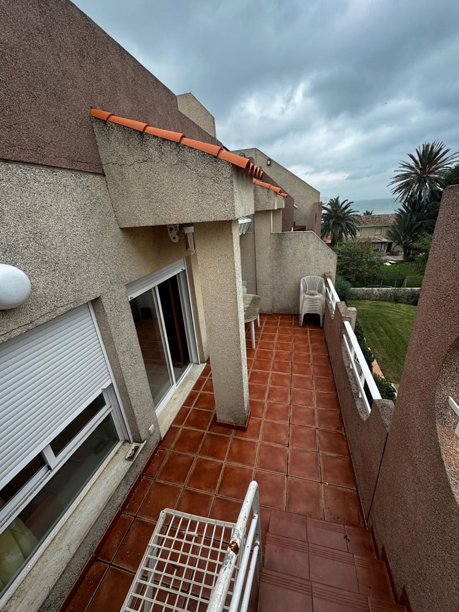 Ático de 3 habitaciones en Dénia en venta con piscina garaje - 339.000 € (Ref: 9425918)