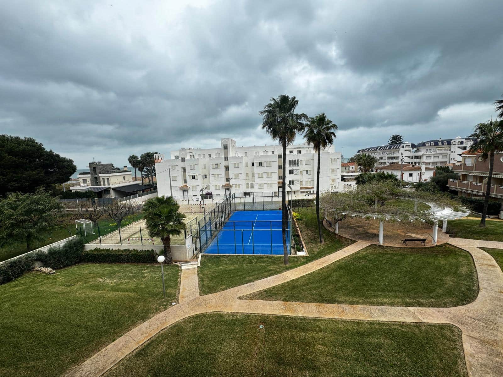 Ático de 3 habitaciones en Dénia en venta con piscina garaje - 339.000 € (Ref: 9425918)