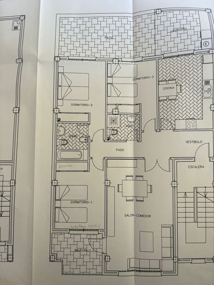 3 soveværelse Byhus til salg i El Vergel / Verger med garage - € 380.000 (Ref: 9425919)