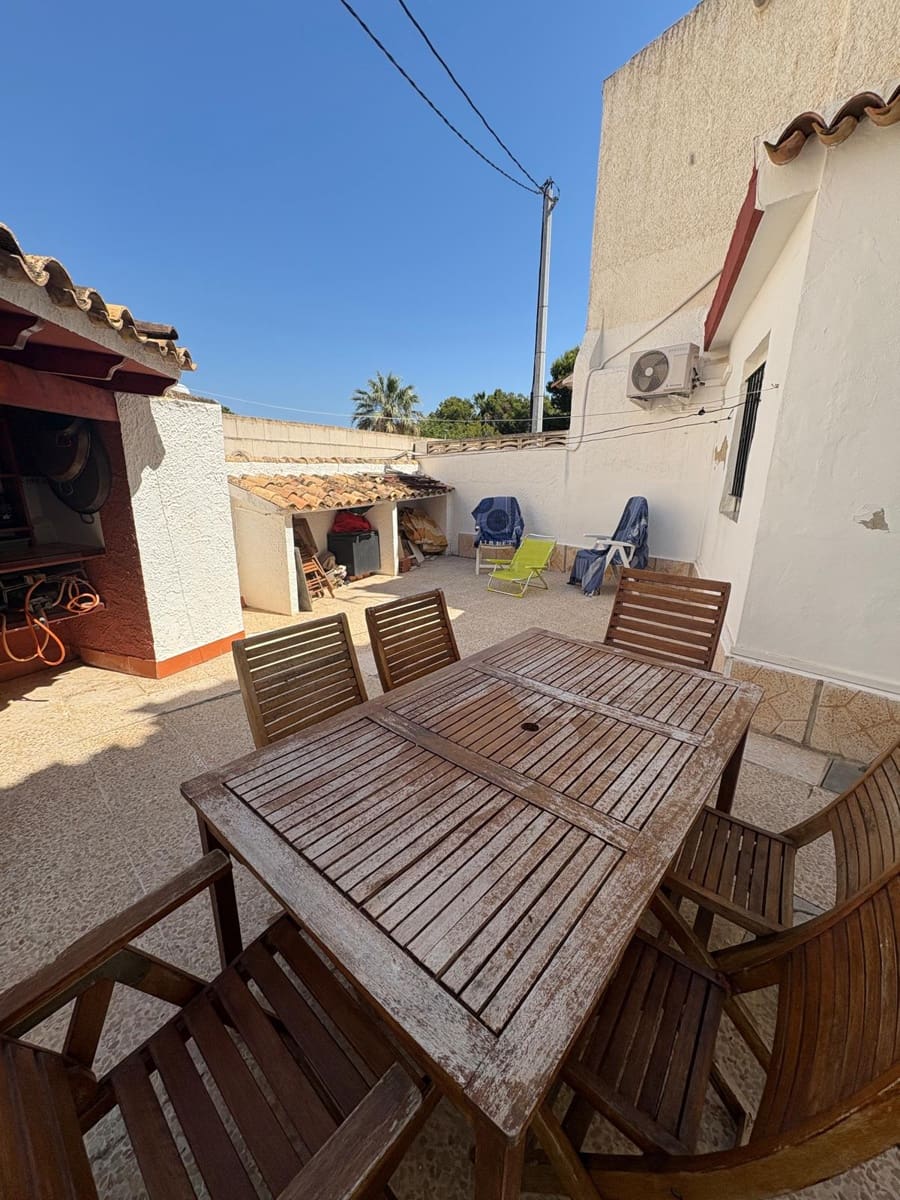 3 chambre Appartement à vendre à Denia avec garage - 269 000 € (Ref: 9425920)