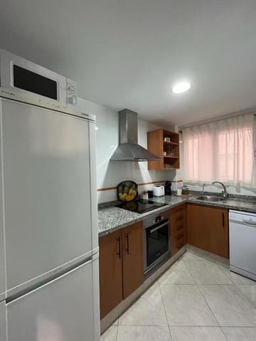 Apartamento de 1 habitación en Dénia en venta - 175.000 € (Ref: 9451734)