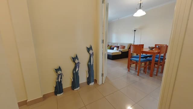 3 Zimmer Apartment zu verkaufen in Las Marinas / Les Marines, Dénia mit Pool - 375.500 € (Ref: 9451735)