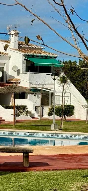 1 soverom Leilighet til salgs i Denia med svømmebasseng garasje - € 175 000 (Ref: 9451738)