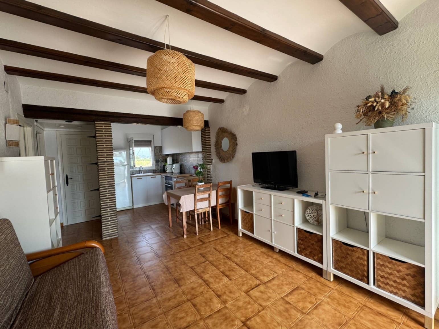 1 soverom Leilighet til salgs i Denia med svømmebasseng garasje - € 175 000 (Ref: 9451738)