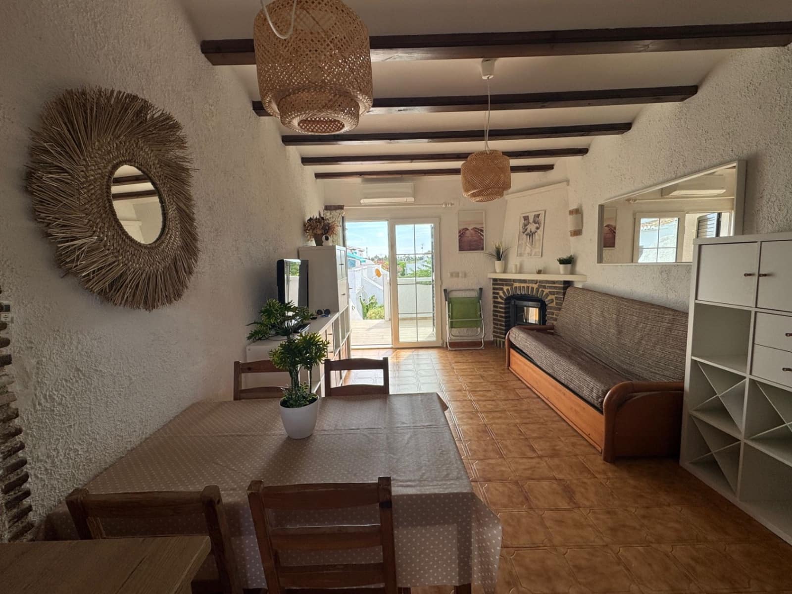 1 soverom Leilighet til salgs i Denia med svømmebasseng garasje - € 175 000 (Ref: 9451738)