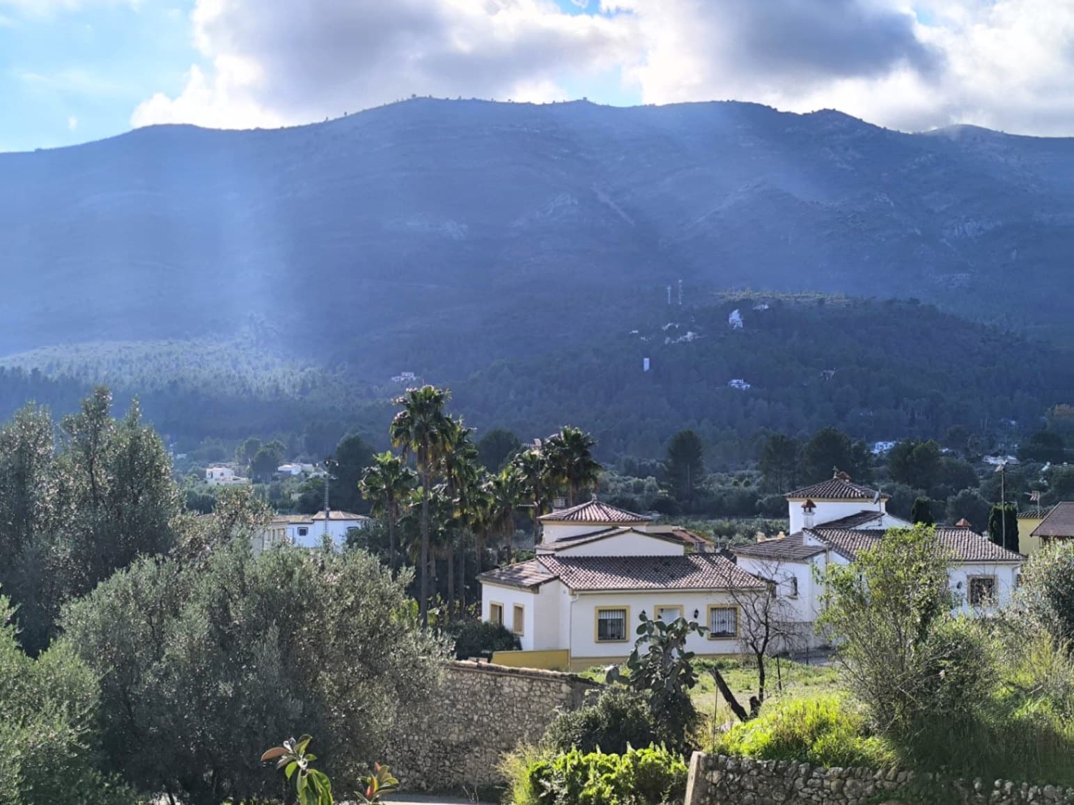 3 sovrum Villa till salu i Parcent med garage - 495 000 € (Ref: 9451740)