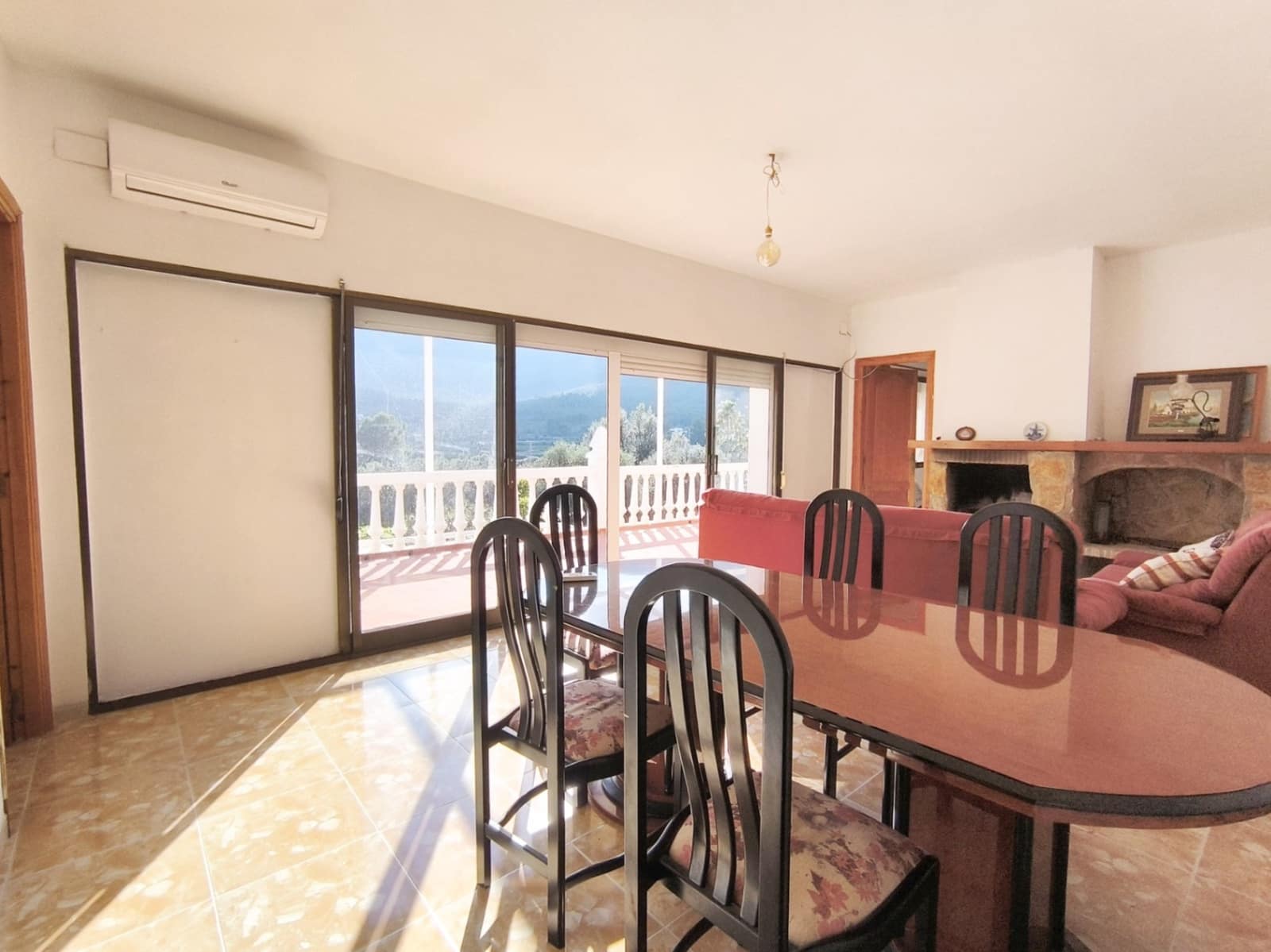 3 sovrum Villa till salu i Parcent med garage - 495 000 € (Ref: 9451740)