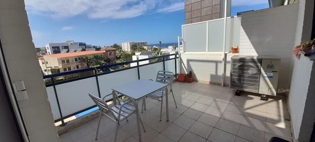 3 chambre Penthouse à vendre à Dénia avec piscine - 485 000 € (Ref: 9451741)