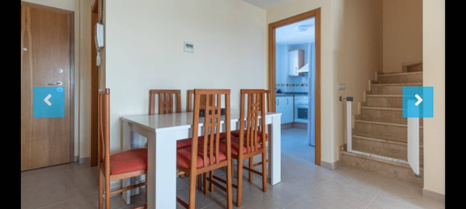 3 chambre Penthouse à vendre à Denia avec piscine - 485 000 € (Ref: 9451741)