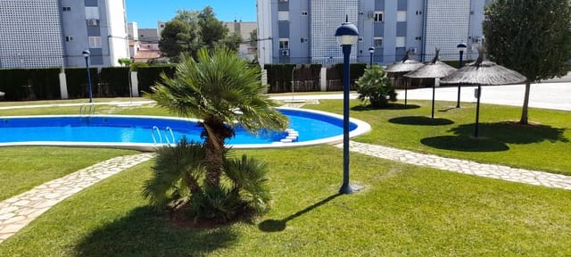 3 chambre Penthouse à vendre à Dénia avec piscine - 485 000 € (Ref: 9451741)