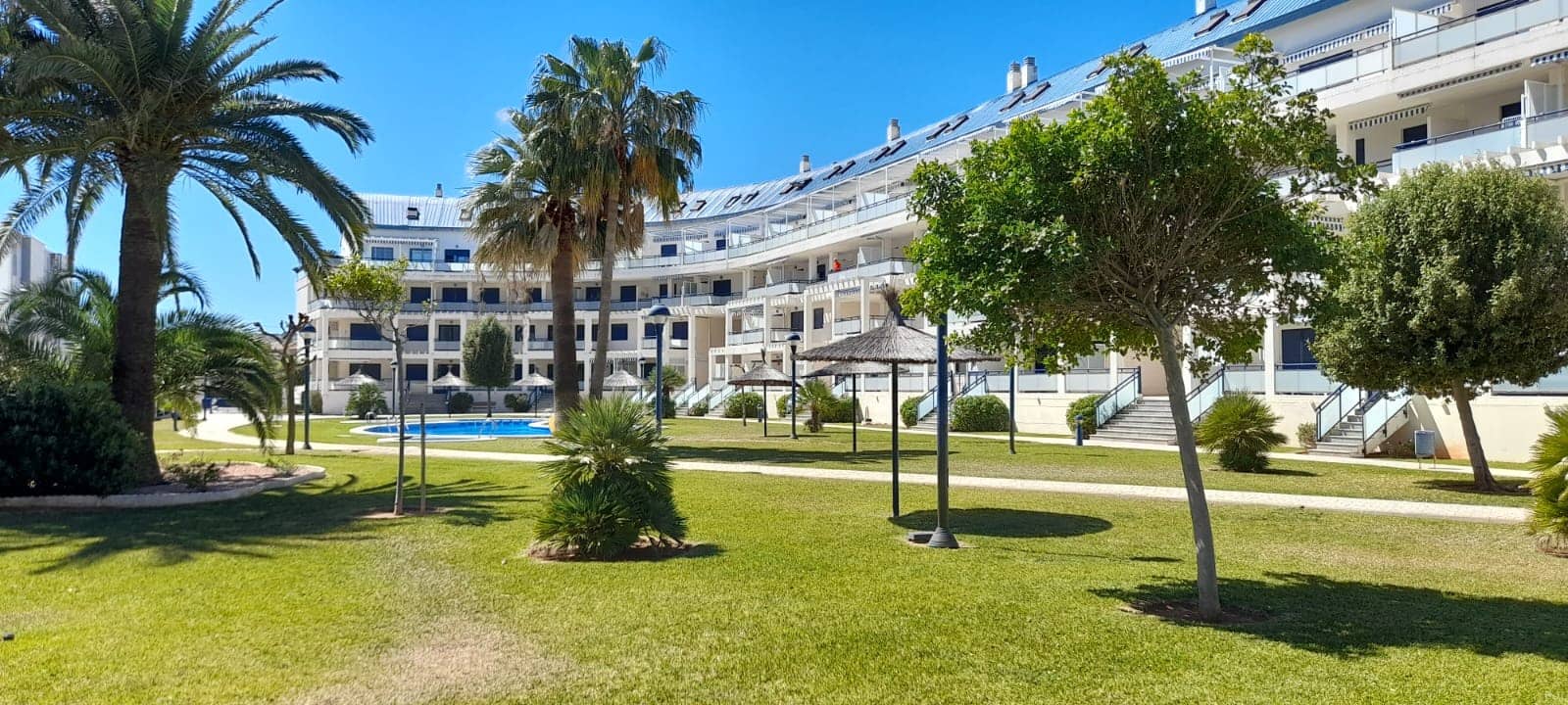 3 chambre Penthouse à vendre à Denia avec piscine - 485 000 € (Ref: 9451741)