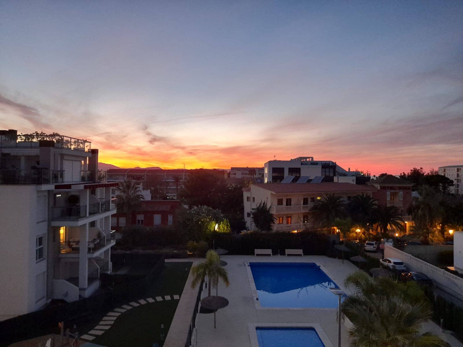 3 chambre Penthouse à vendre à Denia avec piscine - 485 000 € (Ref: 9451741)