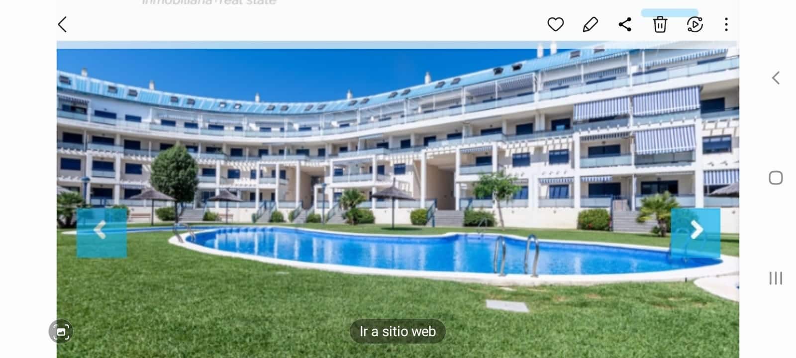 3 chambre Penthouse à vendre à Denia avec piscine - 485 000 € (Ref: 9451741)