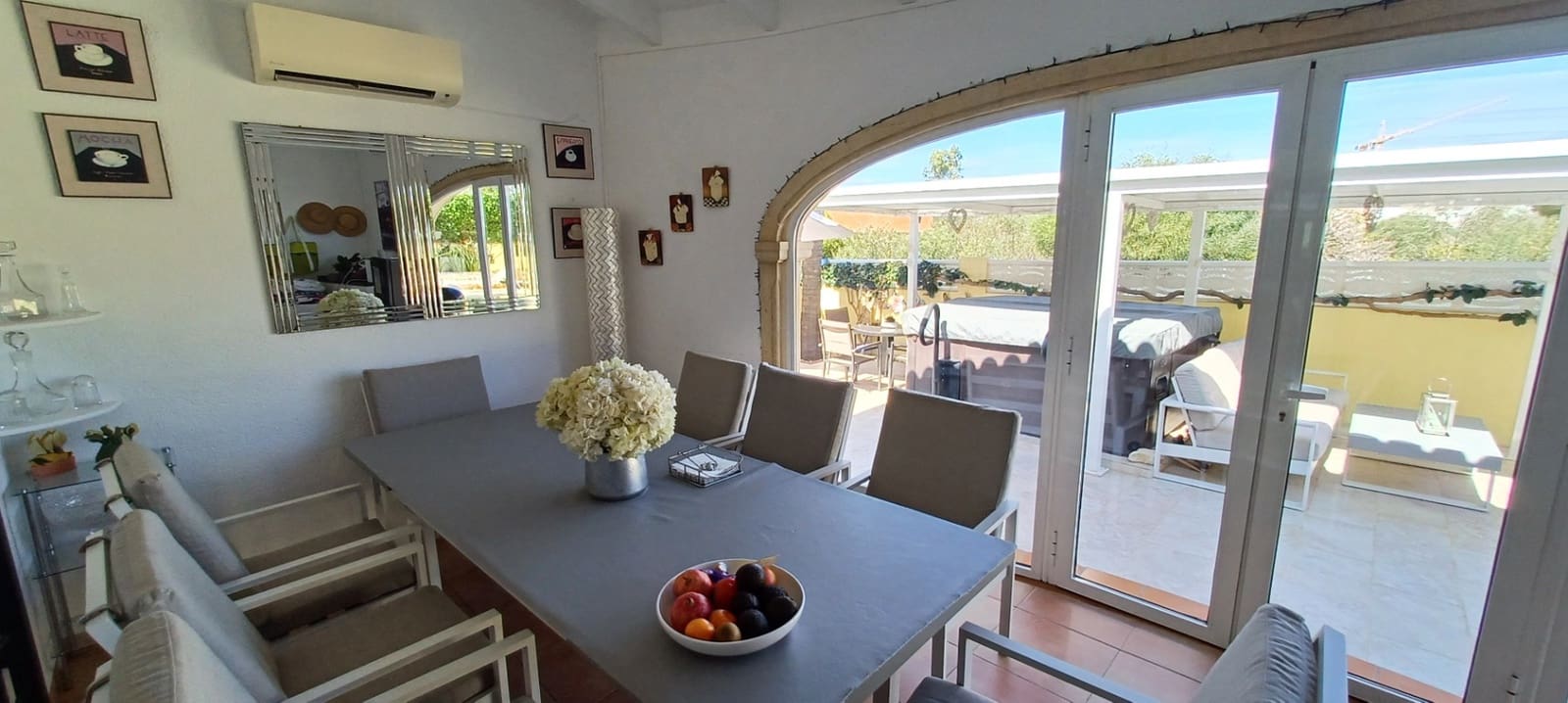 3 slaapkamer Villa te koop in Denia met zwembad garage - € 595.000 (Ref: 9451742)