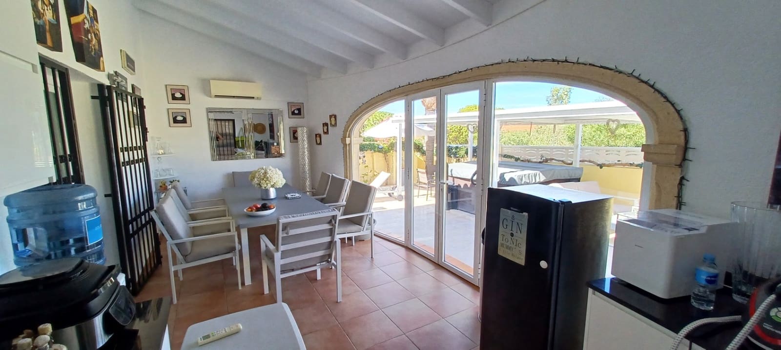 3 slaapkamer Villa te koop in Denia met zwembad garage - € 595.000 (Ref: 9451742)