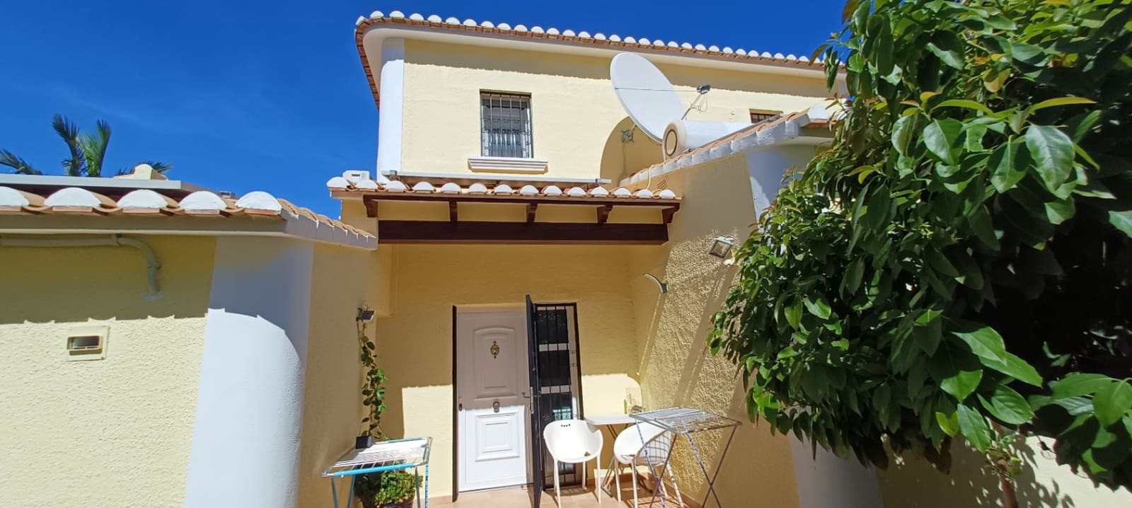 3 slaapkamer Villa te koop in Denia met zwembad garage - € 595.000 (Ref: 9451742)