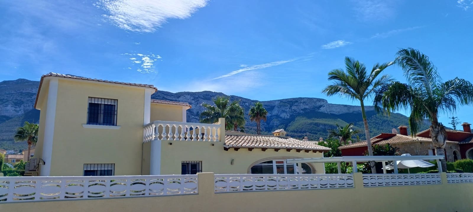 3 slaapkamer Villa te koop in Denia met zwembad garage - € 595.000 (Ref: 9451742)