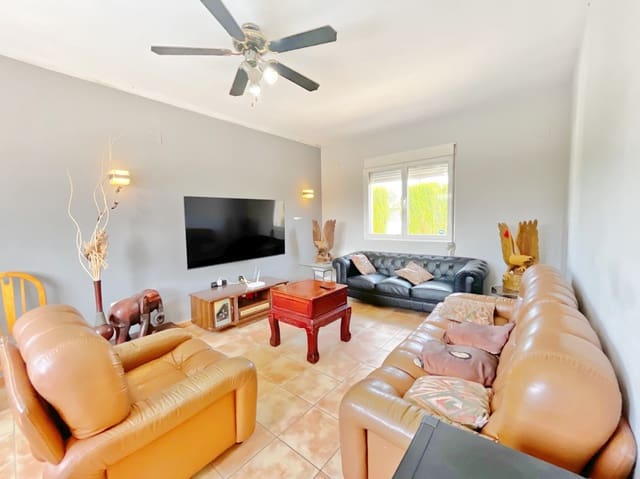 4 makuuhuone Huvila myytävänä paikassa Javea / Xàbia - 650 000 € (Ref: 9451745)