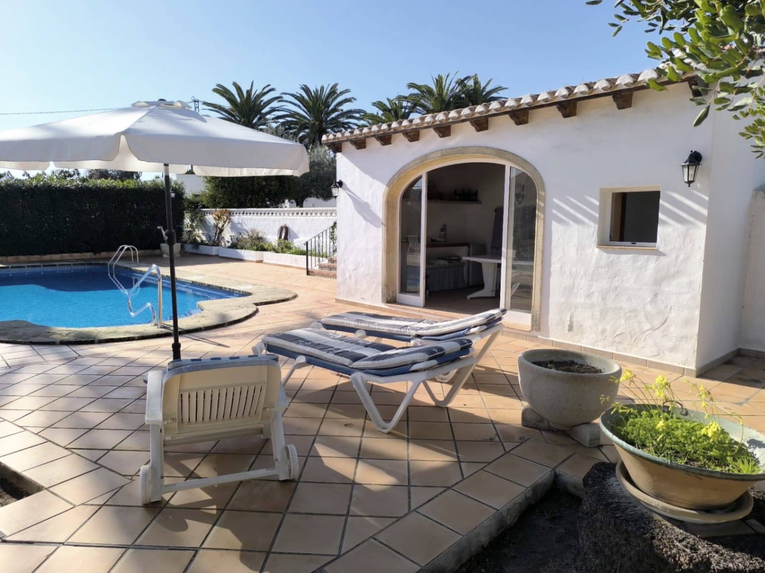 6 chambre Villa/Maison à vendre à Javea / Xabia avec piscine garage - 950 000 € (Ref: 9451746)
