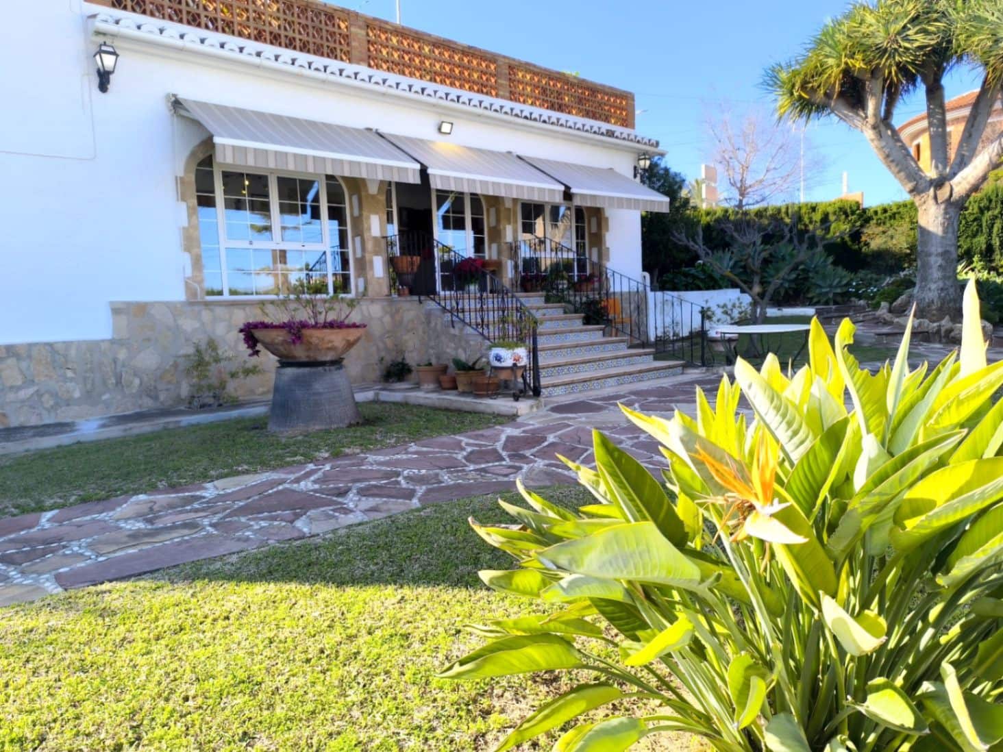 6 chambre Villa/Maison à vendre à Javea / Xabia avec piscine garage - 950 000 € (Ref: 9451746)