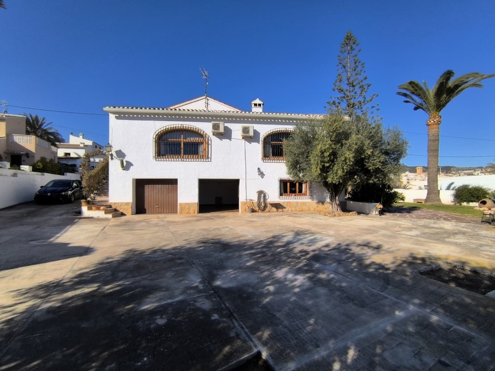 6 chambre Villa/Maison à vendre à Javea / Xabia avec piscine garage - 950 000 € (Ref: 9451746)