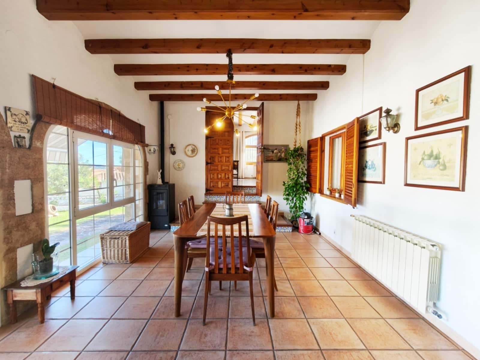 6 chambre Villa/Maison à vendre à Javea / Xabia avec piscine garage - 950 000 € (Ref: 9451746)