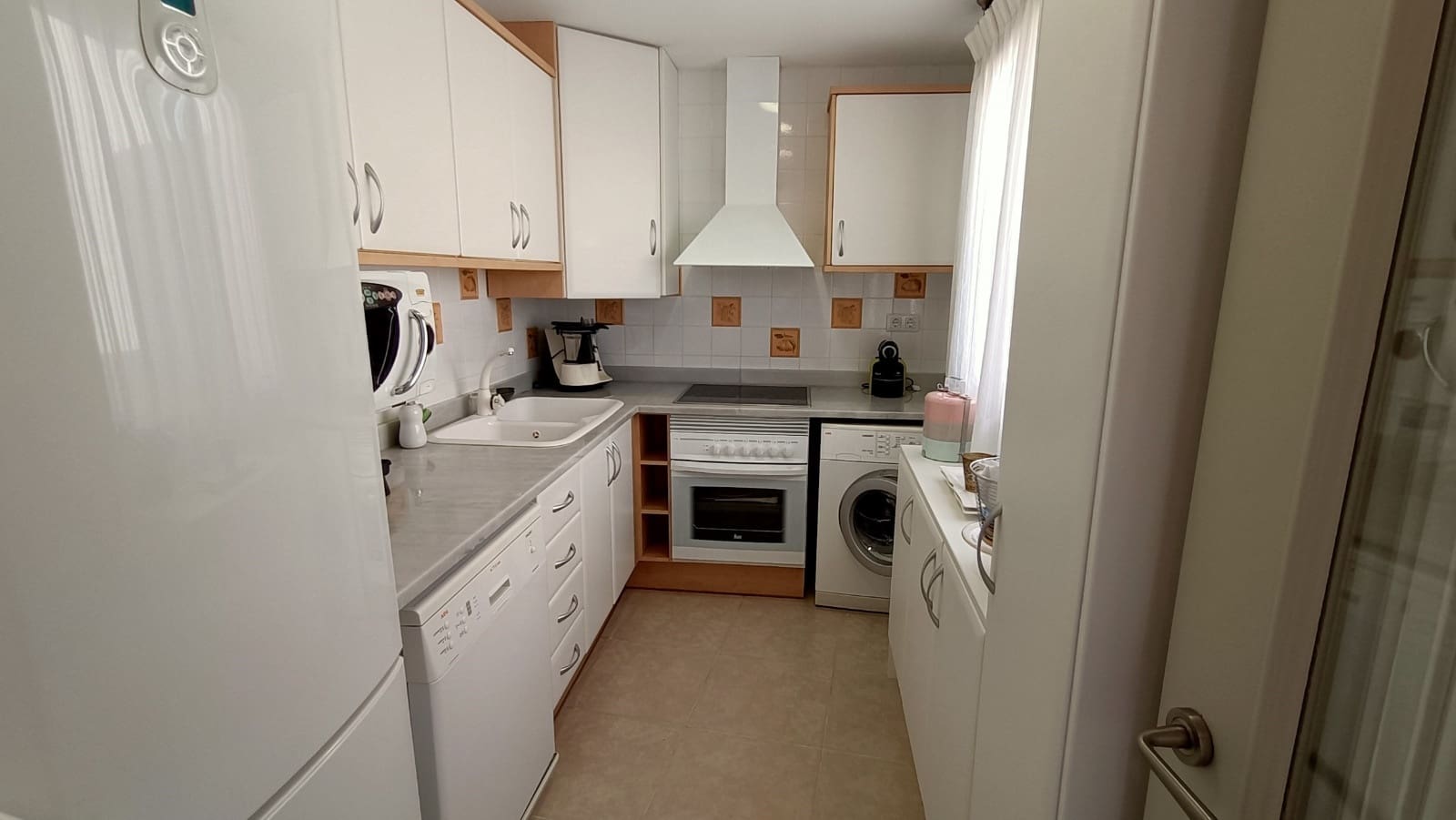 3 chambre Penthouse à vendre à Denia avec piscine garage - 470 000 € (Ref: 9451747)