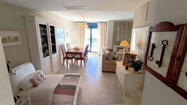 3 chambre Penthouse à vendre à Dénia avec piscine garage - 470 000 € (Ref: 9451747)
