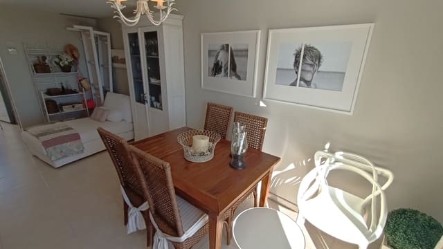 3 chambre Penthouse à vendre à Dénia avec piscine garage - 470 000 € (Ref: 9451747)