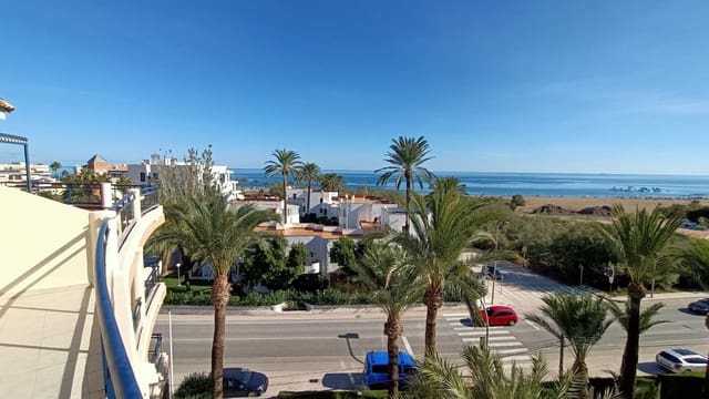 3 chambre Penthouse à vendre à Dénia avec piscine garage - 470 000 € (Ref: 9451747)