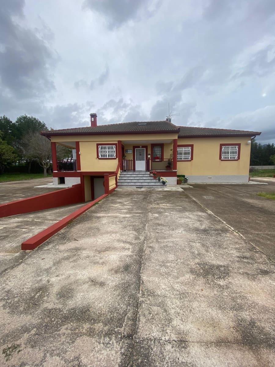 4 Zimmer Finca/Landgut zu verkaufen in Els Poblets mit Pool Garage - 850.000 € (Ref: 9451748)