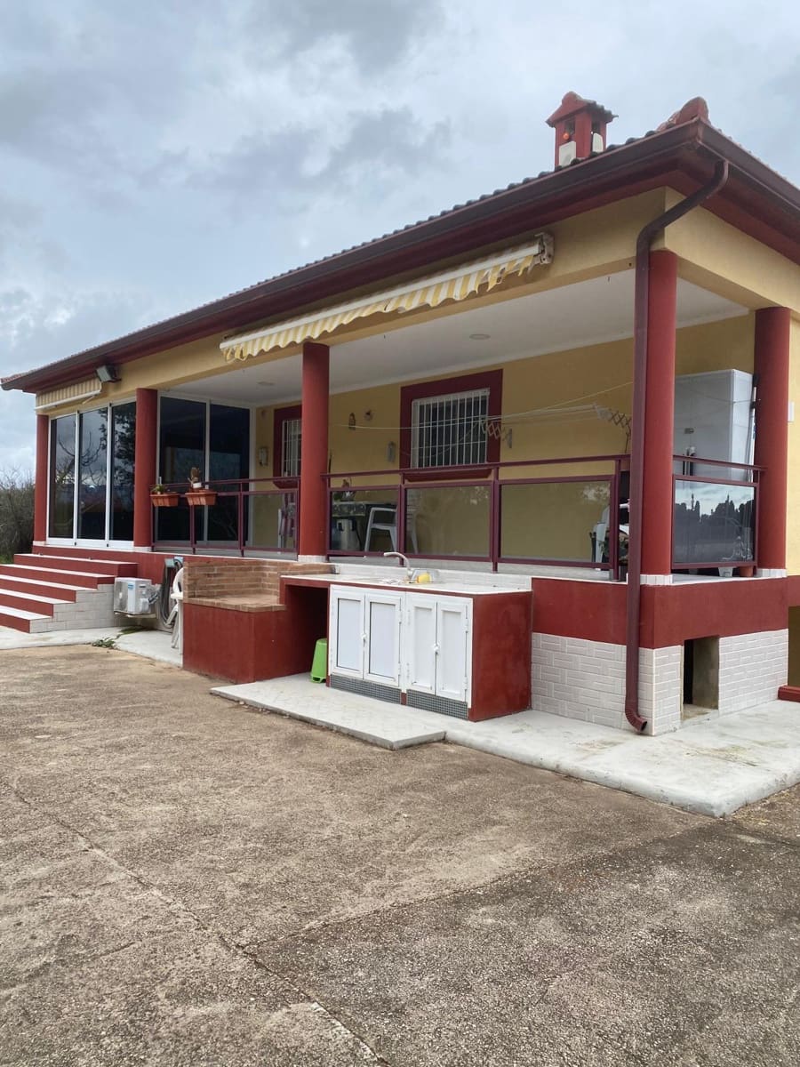 4 Zimmer Finca/Landgut zu verkaufen in Els Poblets mit Pool Garage - 850.000 € (Ref: 9451748)