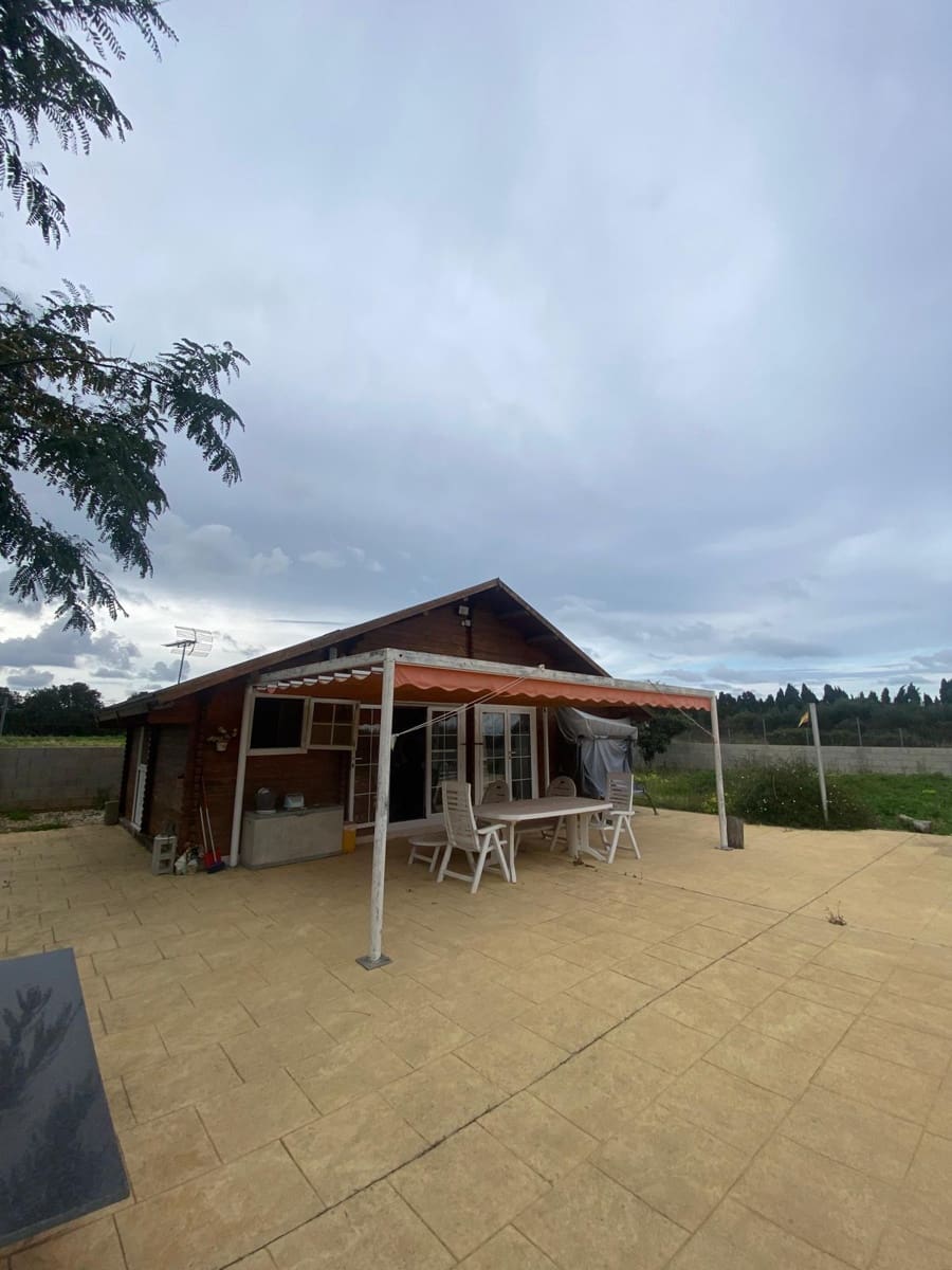 4 Zimmer Finca/Landgut zu verkaufen in Els Poblets mit Pool Garage - 850.000 € (Ref: 9451748)